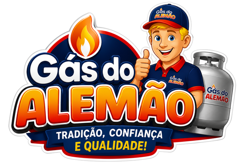 Gás do Alemão